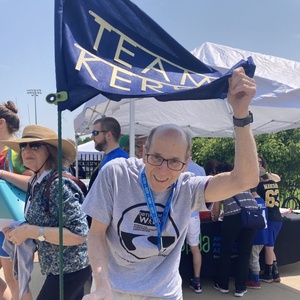 Fundraising Page: Kerry Bogle